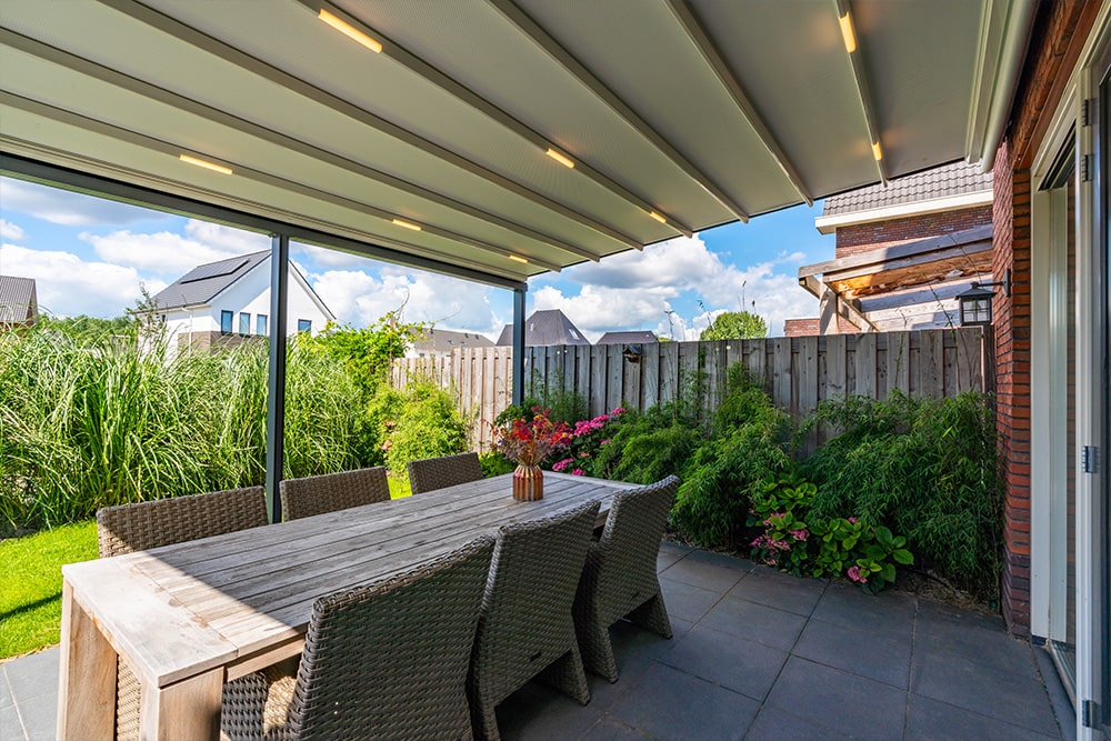 Garden Shading & Awning Solutions Near Me