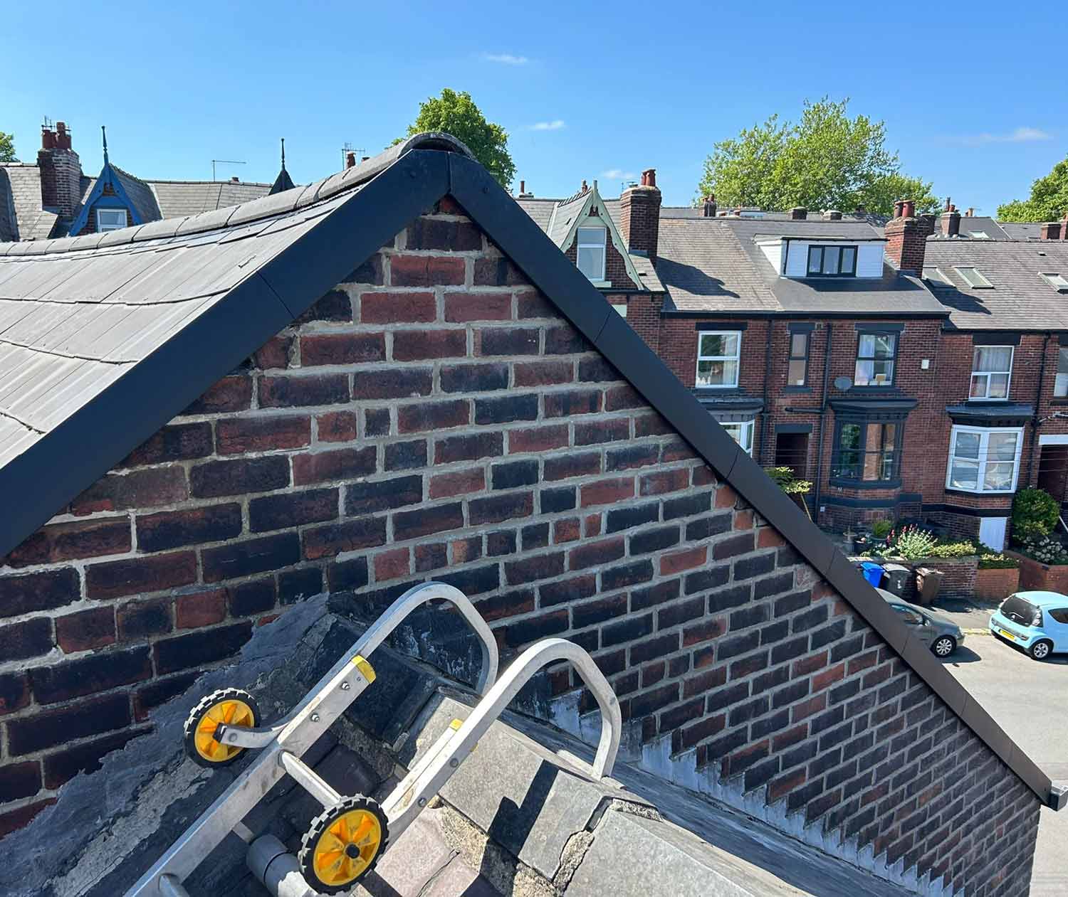 Roofing  Services Derbyshire