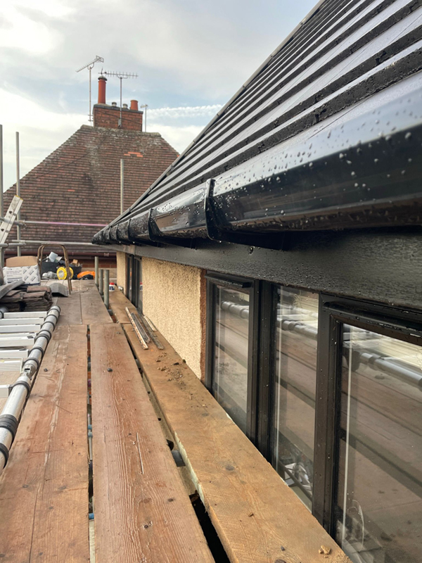 Domestic roofing  Services near me
