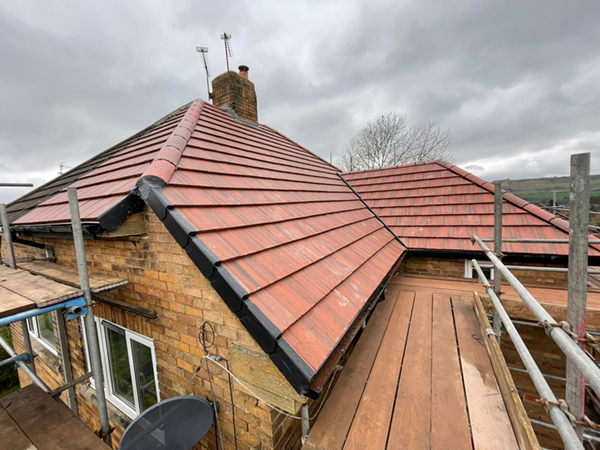 Domestic Roofing near me