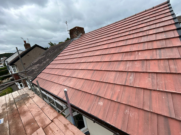 New Re Roofs near me