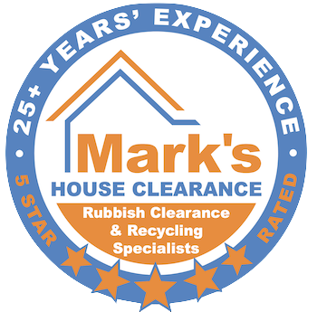 Mark's House Clearances Logo