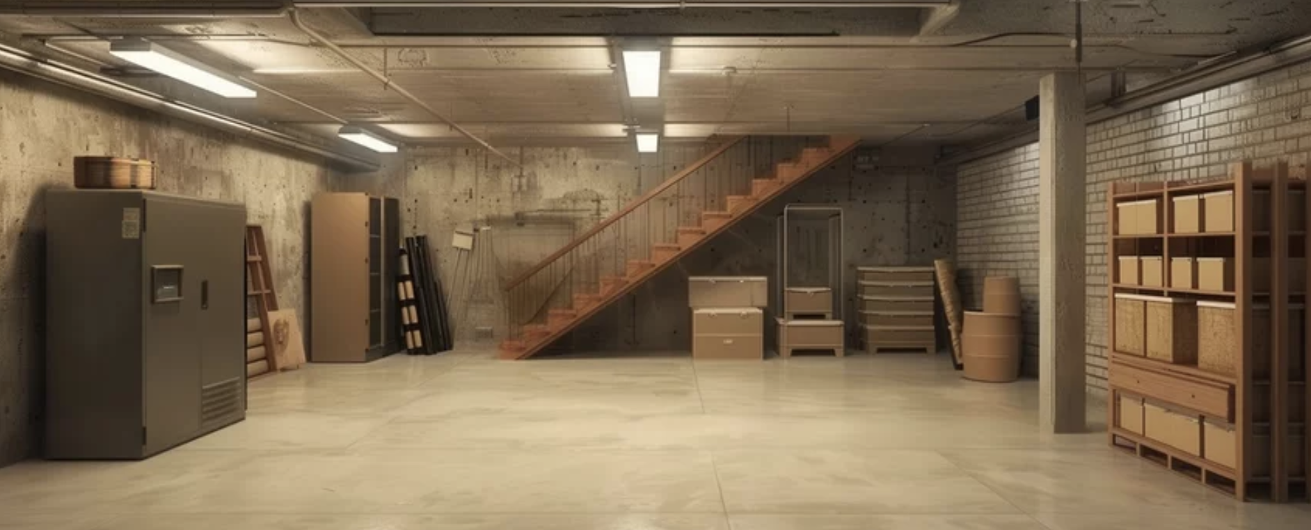 basement clearance ilford